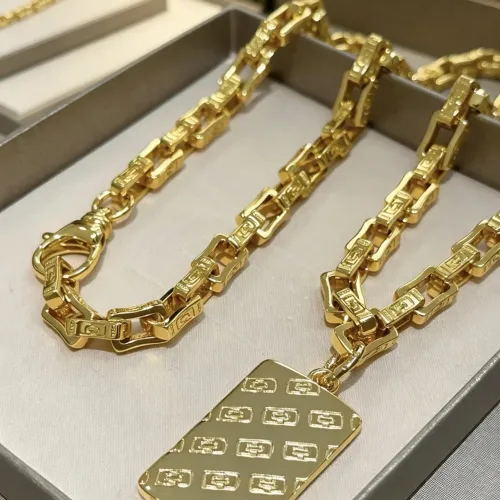 Replica Bvlgari Necklaces #1449655 $56.00 USD for Wholesale