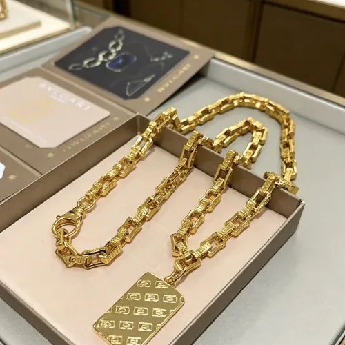 Replica Bvlgari Necklaces #1449655 $56.00 USD for Wholesale