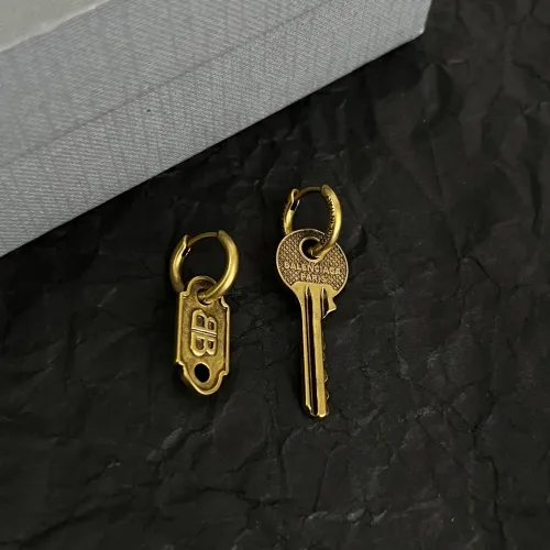 Cheap Balenciaga Earrings For Women #1449673, $$39.00 USD On Balenciaga Earrings