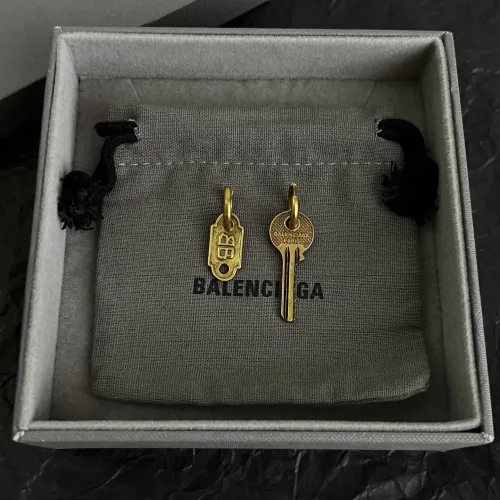 Replica Balenciaga Earrings For Women #1449673 $39.00 USD for Wholesale