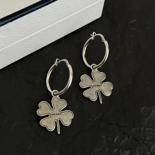 Cheap Prada Earrings For Women #1449674, $$42.00 USD On Prada Earrings
