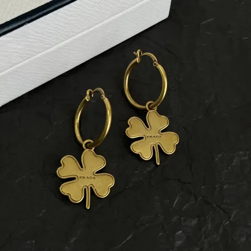 Cheap Prada Earrings For Women #1449675, $$42.00 USD On Prada Earrings