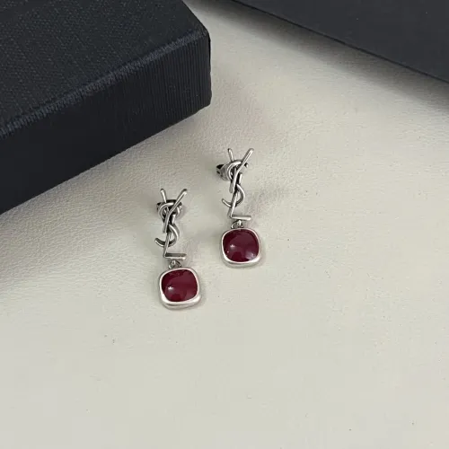 Cheap Yves Saint Laurent YSL Earrings For Women #1449676, $$36.00 USD On Yves Saint Laurent YSL Earrings