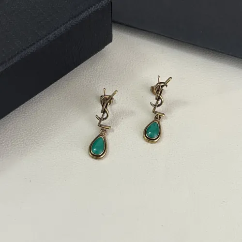 Cheap Yves Saint Laurent YSL Earrings For Women #1449677, $$36.00 USD On Yves Saint Laurent YSL Earrings