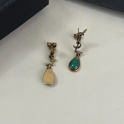 Replica Yves Saint Laurent YSL Earrings For Women #1449677 $36.00 USD for Wholesale