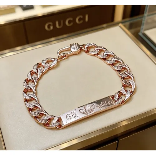Cheap Gucci Bracelets In Rose Gold #1449679, $$39.00 USD On Gucci Bracelets