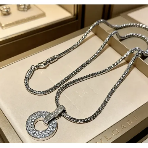 Cheap Bvlgari Necklaces For Unisex #1449680, $$42.00 USD On Bvlgari Necklaces
