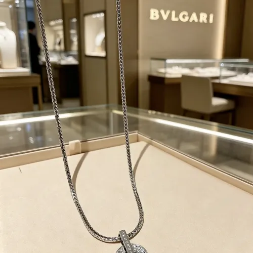 Replica Bvlgari Necklaces For Unisex #1449680 $42.00 USD for Wholesale