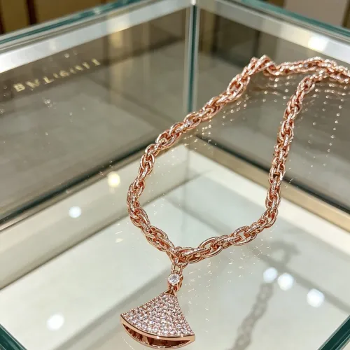Cheap Bvlgari Necklaces For Unisex #1449681, $$52.00 USD On Bvlgari Necklaces