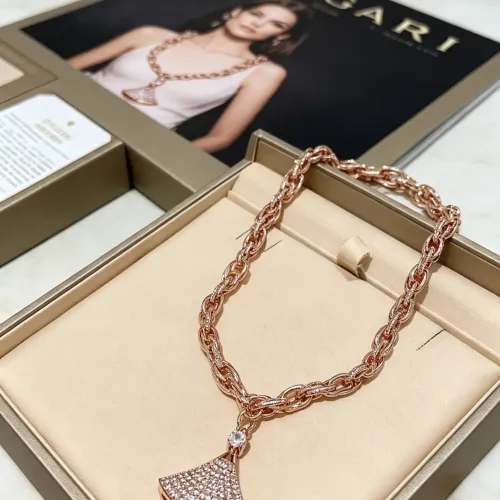 Replica Bvlgari Necklaces For Unisex #1449681 $52.00 USD for Wholesale