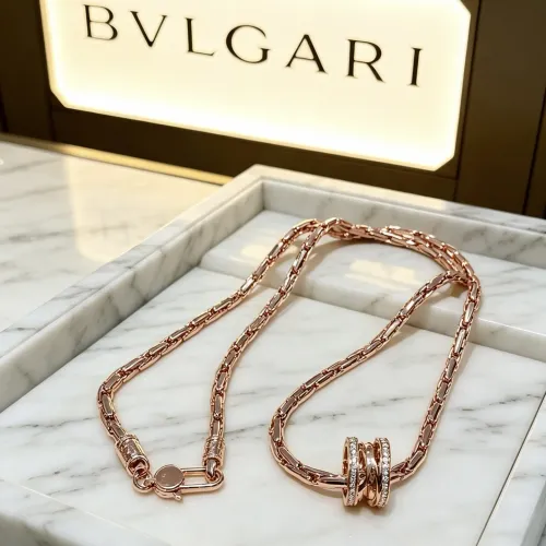 Cheap Bvlgari Necklaces For Unisex #1449682, $$56.00 USD On Bvlgari Necklaces