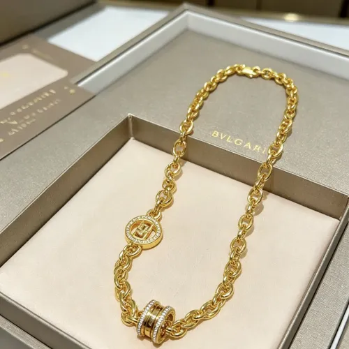 Cheap Bvlgari Necklaces For Unisex #1449684, $$56.00 USD On Bvlgari Necklaces