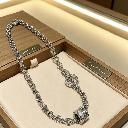 Cheap Bvlgari Necklaces For Unisex #1449685, $$56.00 USD On Bvlgari Necklaces