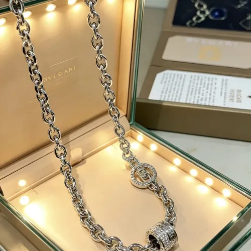 Replica Bvlgari Necklaces For Unisex #1449685 $56.00 USD for Wholesale