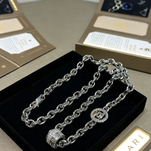 Replica Bvlgari Necklaces For Unisex #1449685 $56.00 USD for Wholesale