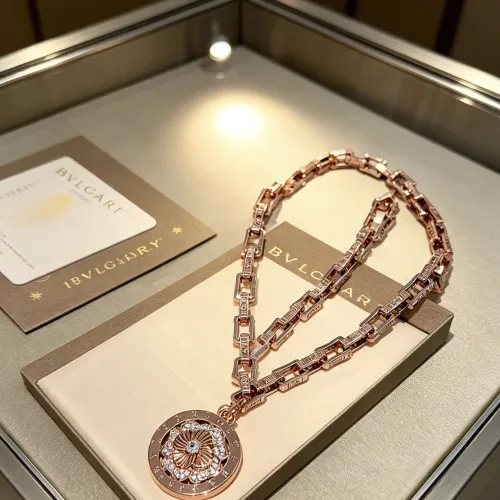 Cheap Bvlgari Necklaces For Unisex #1449686, $$56.00 USD On Bvlgari Necklaces