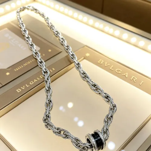 Replica Bvlgari Necklaces #1449688 $60.00 USD for Wholesale