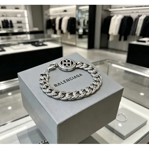 Replica Balenciaga Bracelets #1449689 $56.00 USD for Wholesale