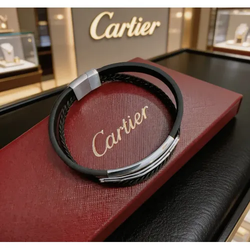 Replica Cartier bracelets #1449690 $45.00 USD for Wholesale
