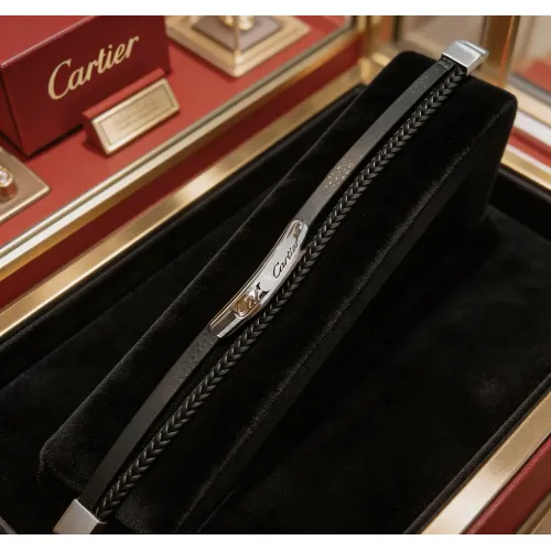 Replica Cartier bracelets #1449690 $45.00 USD for Wholesale