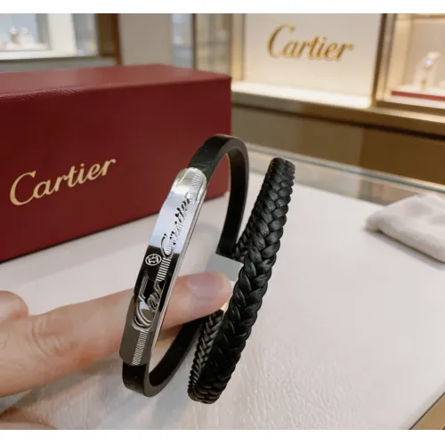 Replica Cartier bracelets #1449690 $45.00 USD for Wholesale