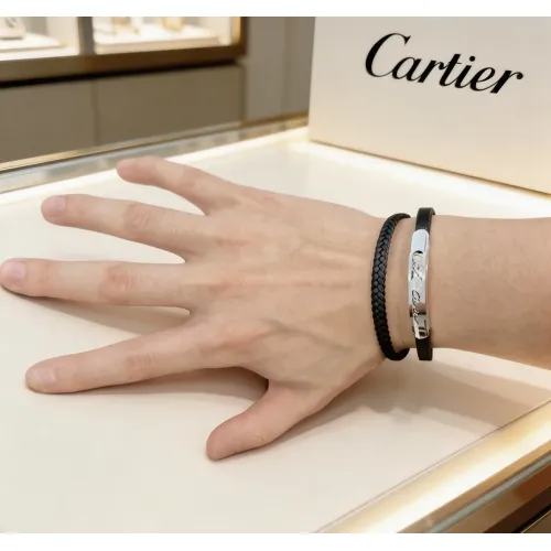 Replica Cartier bracelets #1449690 $45.00 USD for Wholesale
