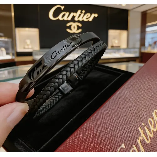 Replica Cartier bracelets #1449691 $45.00 USD for Wholesale