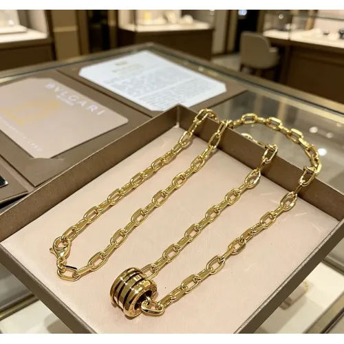 Cheap Bvlgari Necklaces #1449693, $$42.00 USD On Bvlgari Necklaces