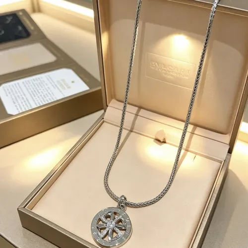Cheap Bvlgari Necklaces #1449694, $$42.00 USD On Bvlgari Necklaces