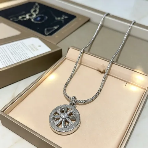 Replica Bvlgari Necklaces #1449694 $42.00 USD for Wholesale