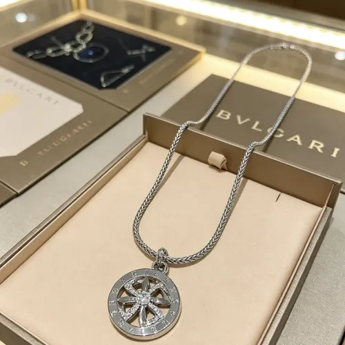 Replica Bvlgari Necklaces #1449694 $42.00 USD for Wholesale