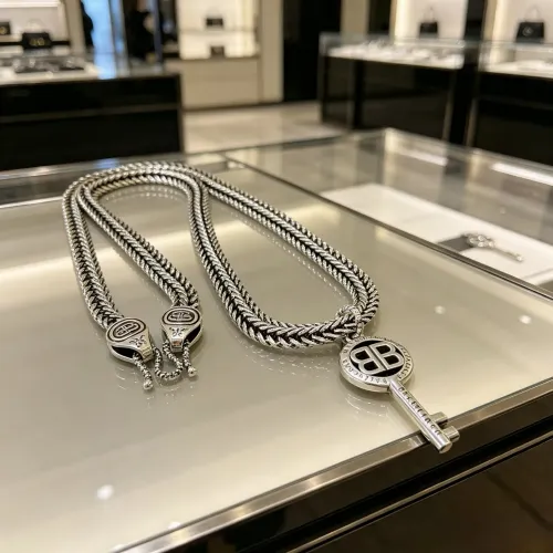 Replica Balenciaga Necklaces #1449695 $48.00 USD for Wholesale