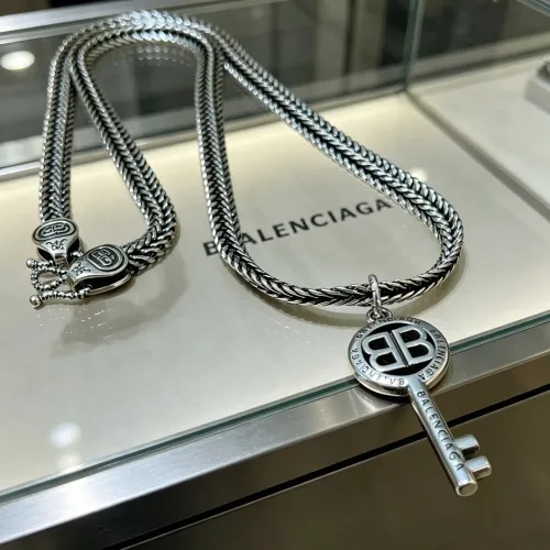 Replica Balenciaga Necklaces #1449695 $48.00 USD for Wholesale