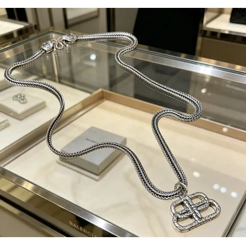 Replica Balenciaga Necklaces #1449696 $48.00 USD for Wholesale
