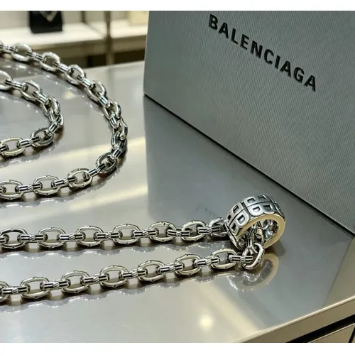 Replica Balenciaga Necklaces #1449697 $52.00 USD for Wholesale