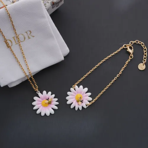 Replica Christian Dior Bracelets For Women #1449724 $38.00 USD for Wholesale