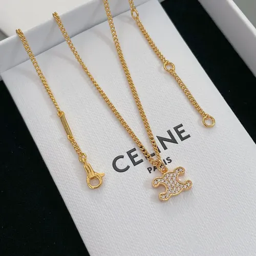 Cheap Celine Necklaces #1449737, $$27.00 USD On Celine Necklaces