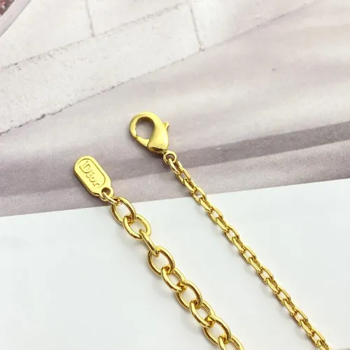Replica Christian Dior Necklaces For Women #1449752 $38.00 USD for Wholesale
