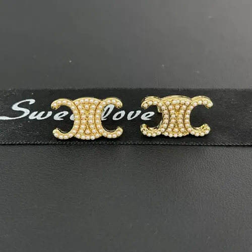 Cheap Celine Earrings For Women #1449757, $$36.00 USD On Celine Earrings