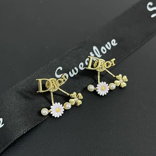 Cheap Christian Dior Earrings For Women #1449758, $$39.00 USD On Christian Dior Earrings