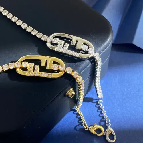 Replica Fendi Bracelets #1449797 $27.00 USD for Wholesale