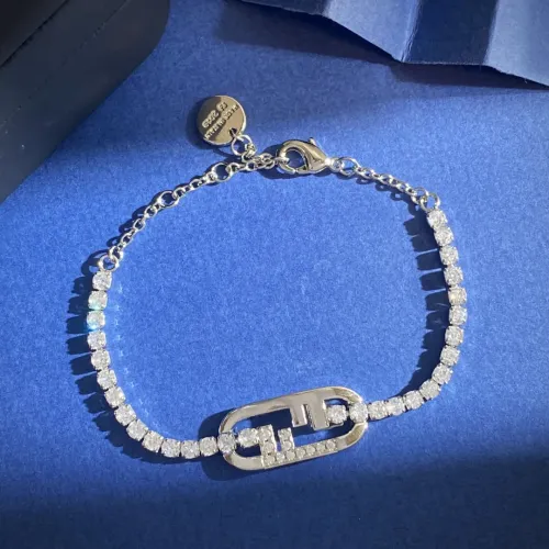 Cheap Fendi Bracelets #1449798, $$27.00 USD On Fendi Bracelets