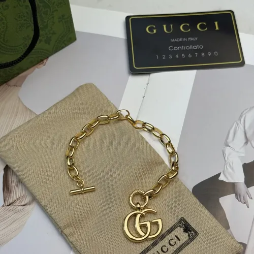 Cheap Gucci Bracelets #1449827, $$32.00 USD On Gucci Bracelets