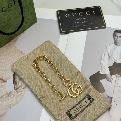 Replica Gucci Bracelets #1449827 $32.00 USD for Wholesale