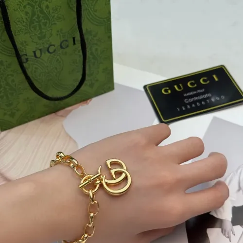 Replica Gucci Bracelets #1449827 $32.00 USD for Wholesale