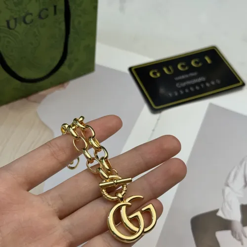 Replica Gucci Bracelets #1449827 $32.00 USD for Wholesale