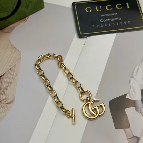 Replica Gucci Bracelets #1449827 $32.00 USD for Wholesale
