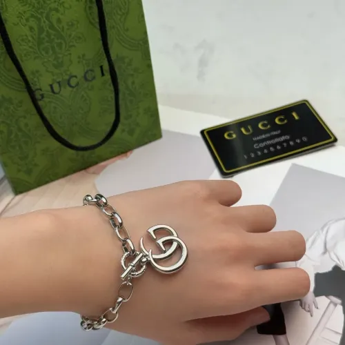 Replica Gucci Bracelets #1449829 $32.00 USD for Wholesale