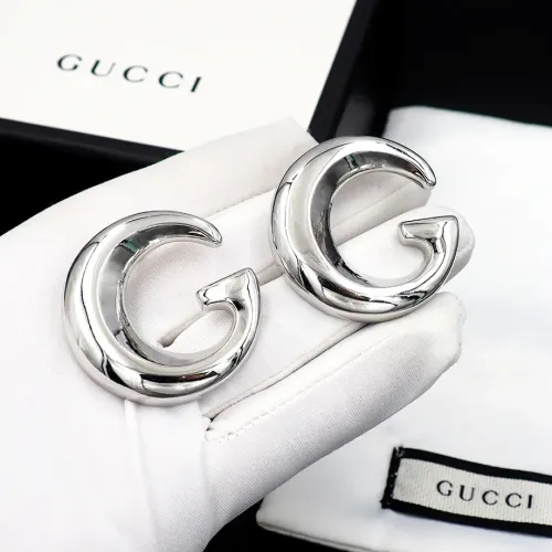 Cheap Gucci Earrings For Women #1449840, $$25.00 USD On Gucci Earrings