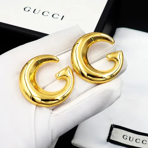 Cheap Gucci Earrings For Women #1449841, $$25.00 USD On Gucci Earrings